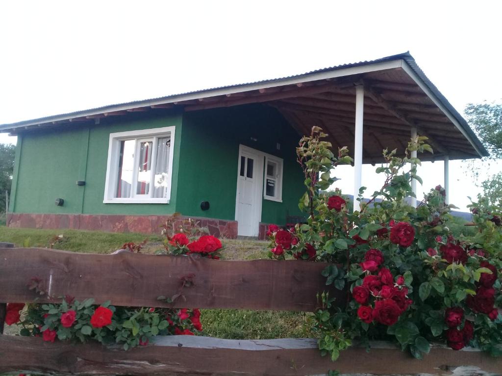 Cabañas Rosa