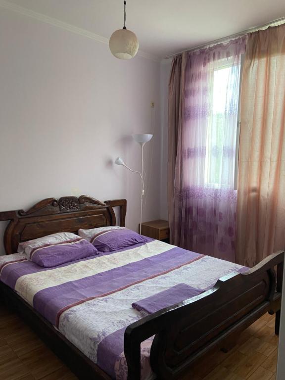 Postel nebo postele na pokoji v ubytování Guesthouse Mirabela
