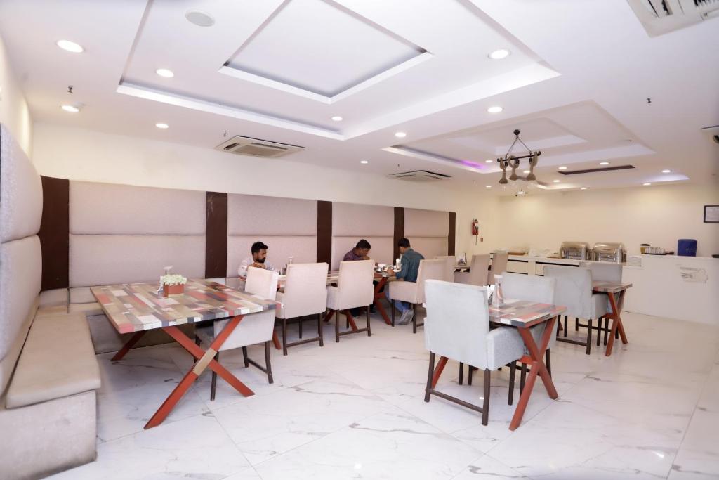 Fotografie z fotogalerie ubytování Hotel PK Residency v destinaci Noida