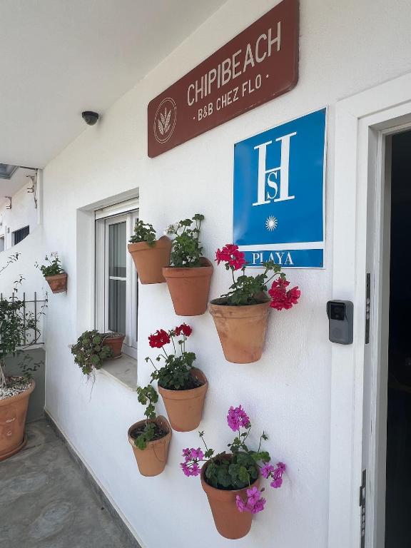 Fotografie z fotogalerie ubytování Chipibeach B&B, Hostal Boutique v destinaci Chipiona