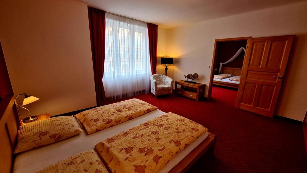 Penzion Valkoun-Lilienfeld - 1