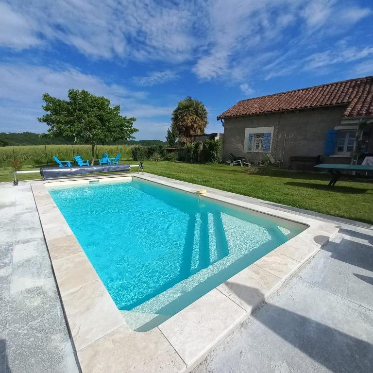 Gîte familial de charme entier en Gascogne