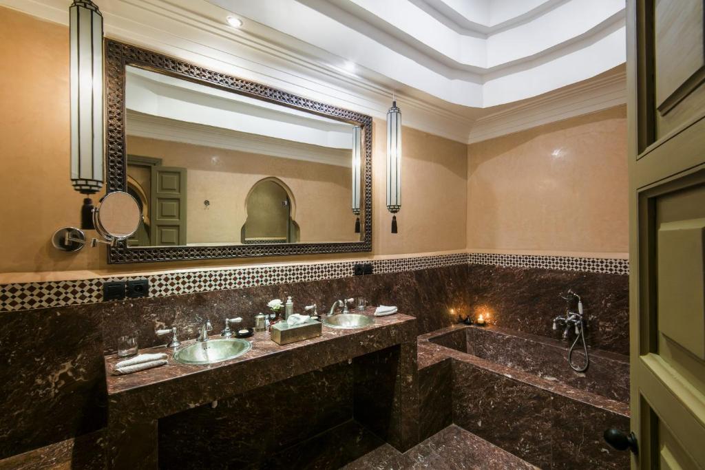 Fotografie z fotogalerie ubytování Almaha Marrakech Restaurant & SPA v Marrákéši