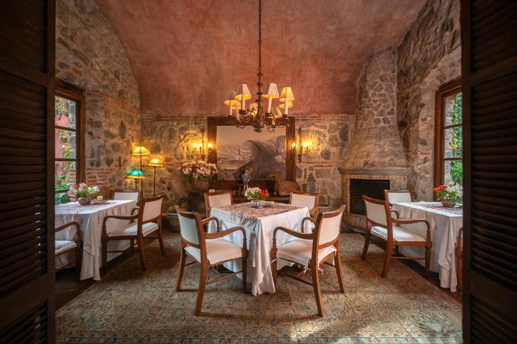 Suitetrails - Posada del Angel