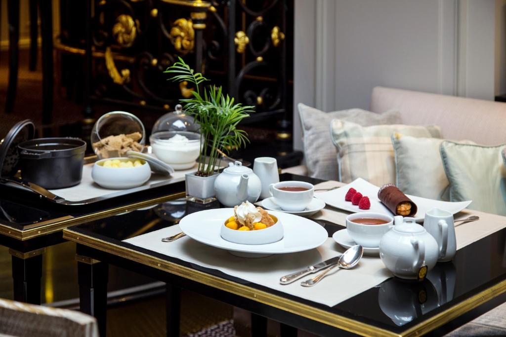 Hôtel San Régis - Resim 34