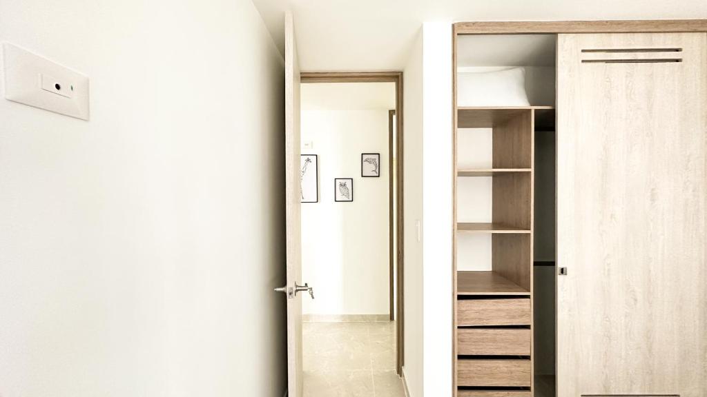 Mynd úr myndasafni af Apartamentos en Club Residencial í Ibagué