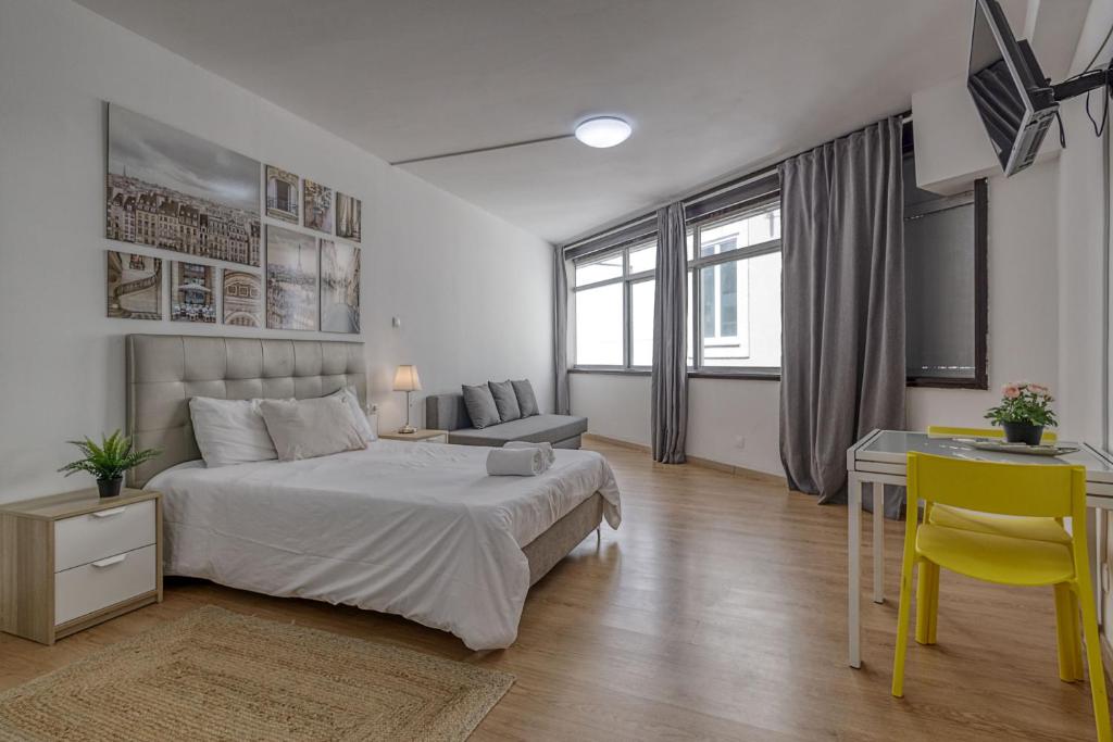 Travel & Live Aliados Apartment - Apartment