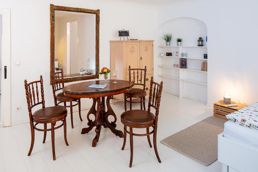 Getreidegassen Appartements - 6