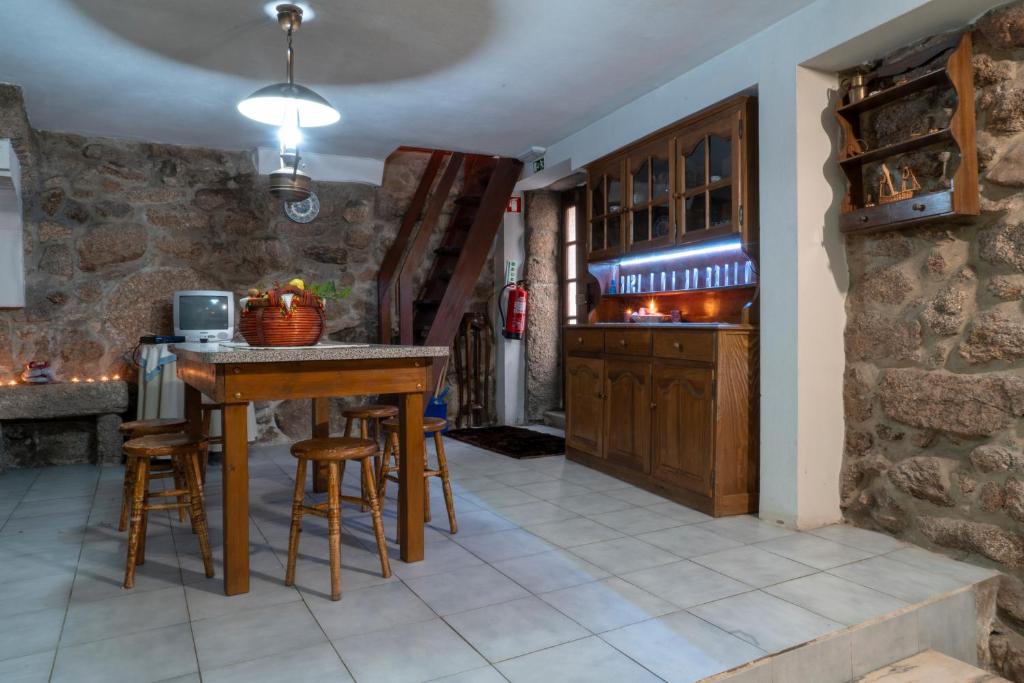 Fotografie z fotogalerie ubytování Casa dos Cobertos v destinaci Terras de Bouro
