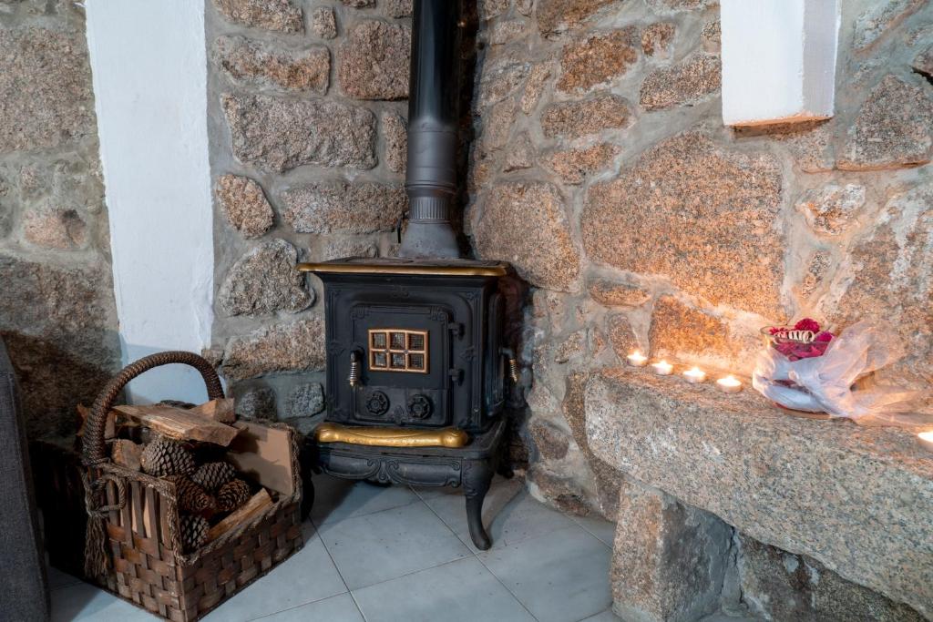 Fotografie z fotogalerie ubytování Casa dos Cobertos v destinaci Terras de Bouro