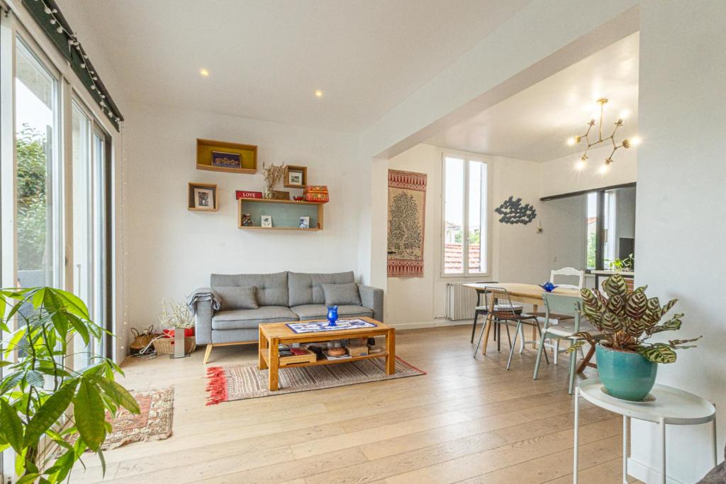 Fotografie z fotogalerie ubytování Le Duplex des Terrasses v destinaci Marseille