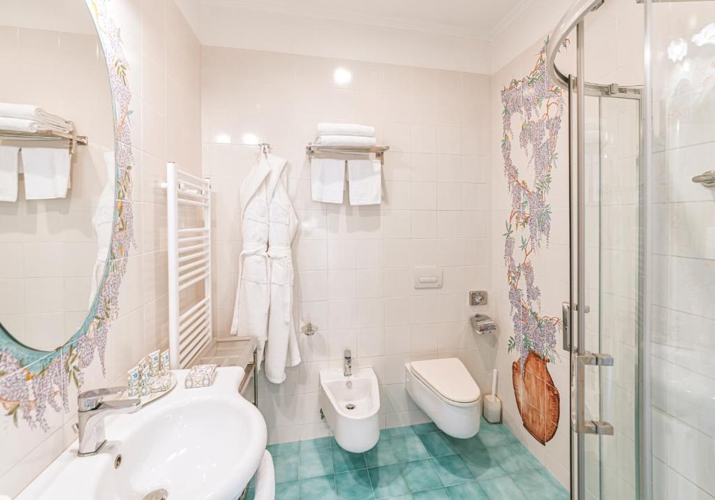 Hotel La Madonnina - Classic Double Or Twin Room