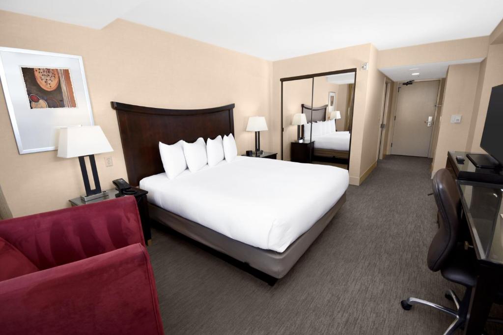 Hilton Parc 55 San Francisco Union Square - 国王室 - 听力访问