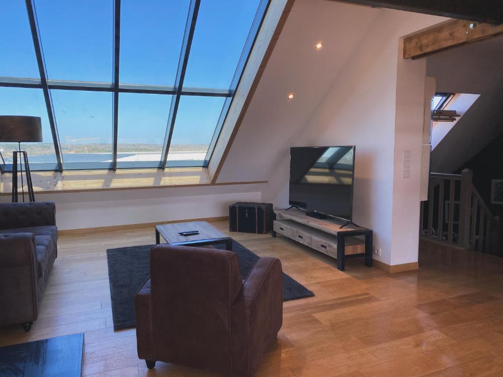 Photo de la galerie de l'établissement Loft la petite pause bretonne, à Auray