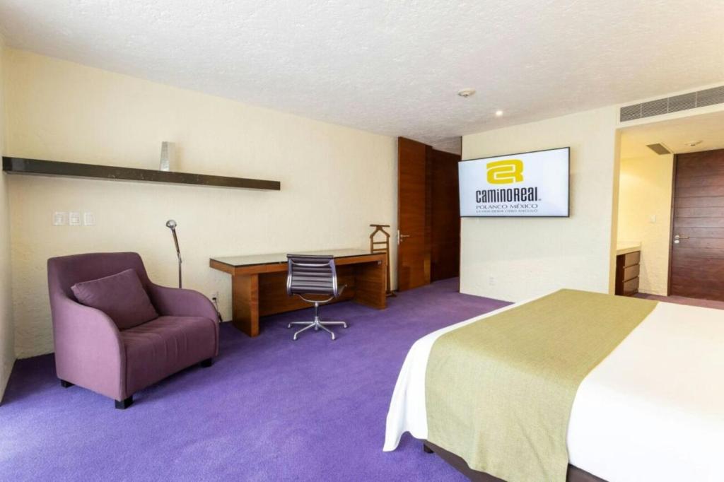 Camino Real Polanco Mexico - Suite Virreyes