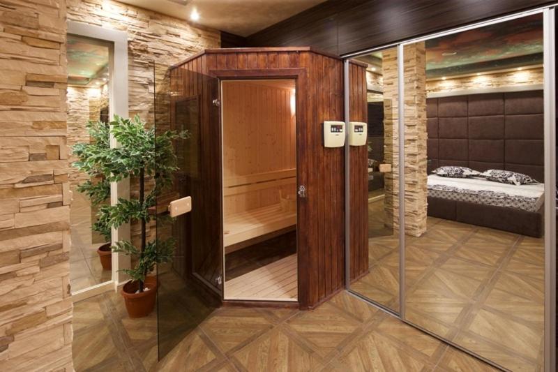 Ένα ή περισσότερα κρεβάτια σε δωμάτιο στο Apartment Alex Sveti Vlas