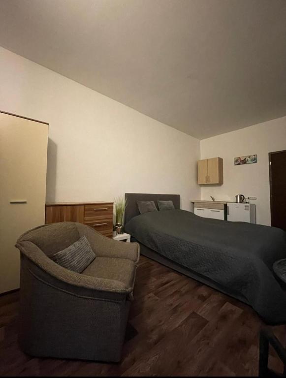 Posezení v ubytování Apartmány IVETA