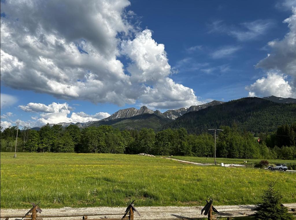 Príroda v okolí apartmánu
