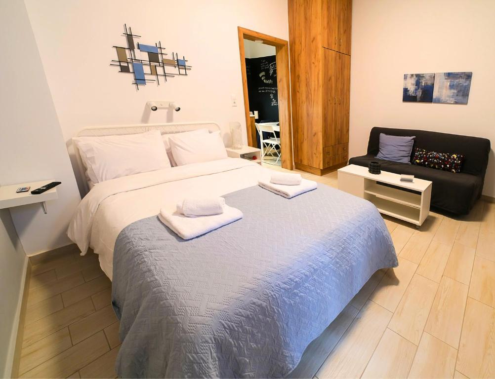 Irene Apartment & Irene Studio - City Center