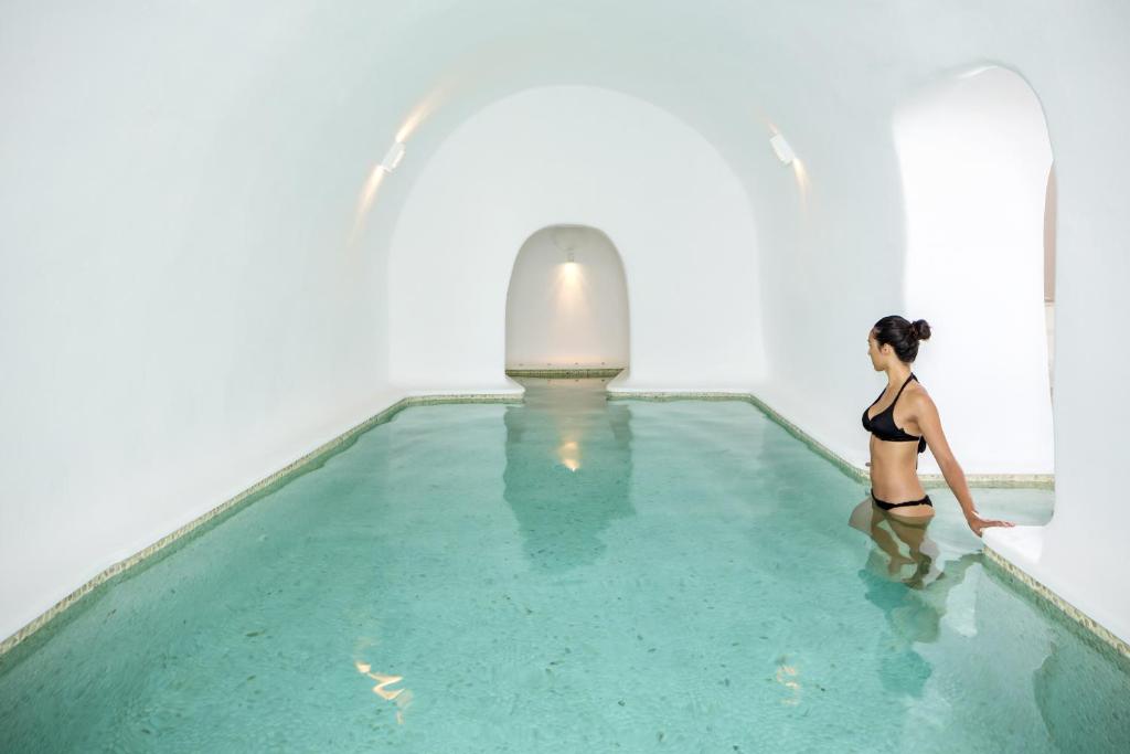 Hosté ubytování Katikies Kirini Santorini - The Leading Hotels Of The World