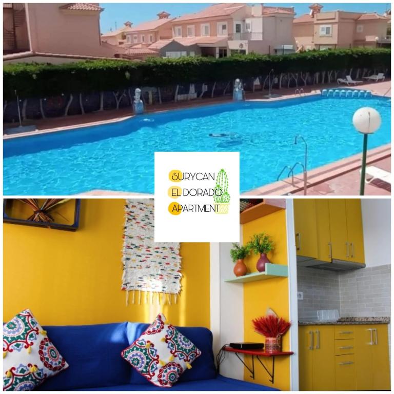 Surycan El Dorado 5th floor Apartment