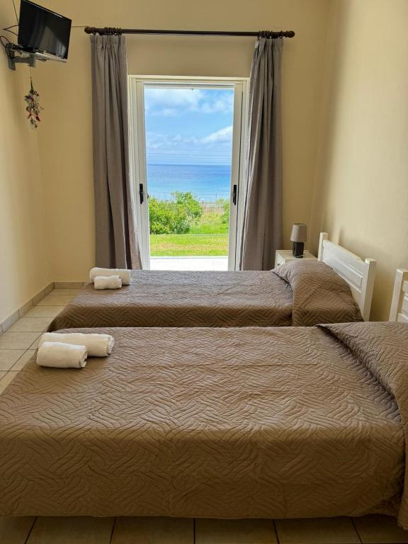 Nisaki Mathraki B&B - Habitación Doble Estándar