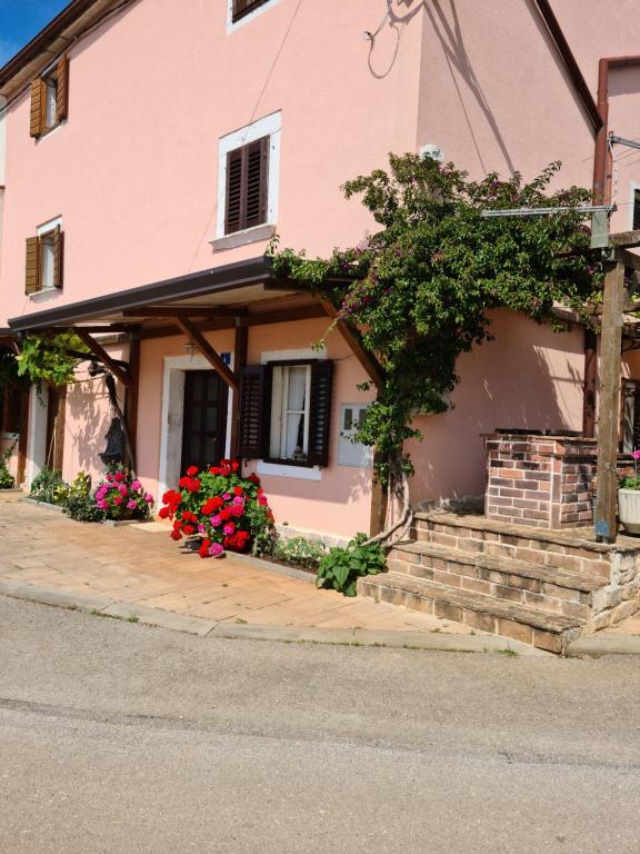 Foto dalla galleria di Studio apartman Cleo a Umag (Umago)