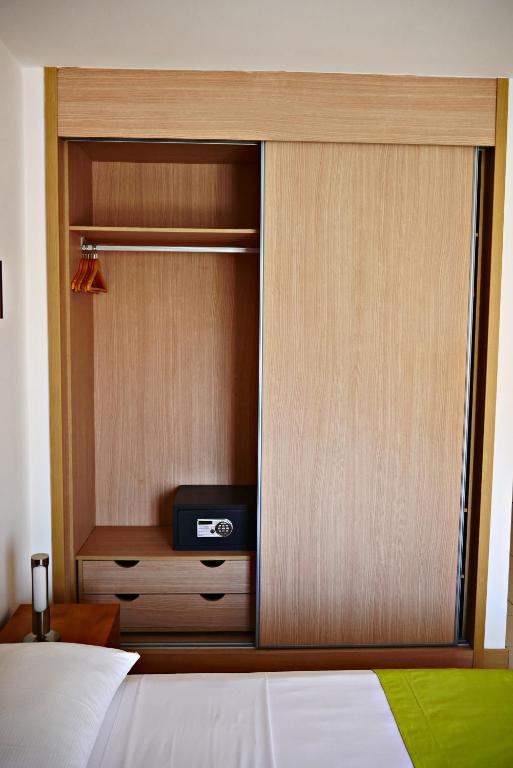 Postel nebo postele na pokoji v ubytování Mi Casa és Su Casa