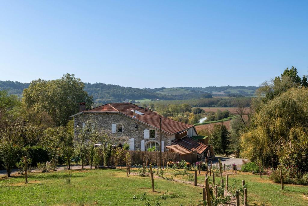 Domaine L'Ermitage 5 * au coeur des terres basquo-landaises, Hastingues ...