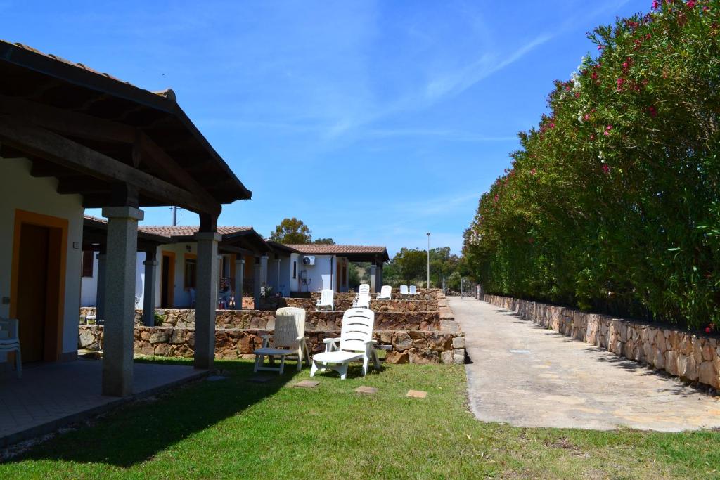 S'Oggiastrone a Tanaunella - Casa vacanze sul mare
