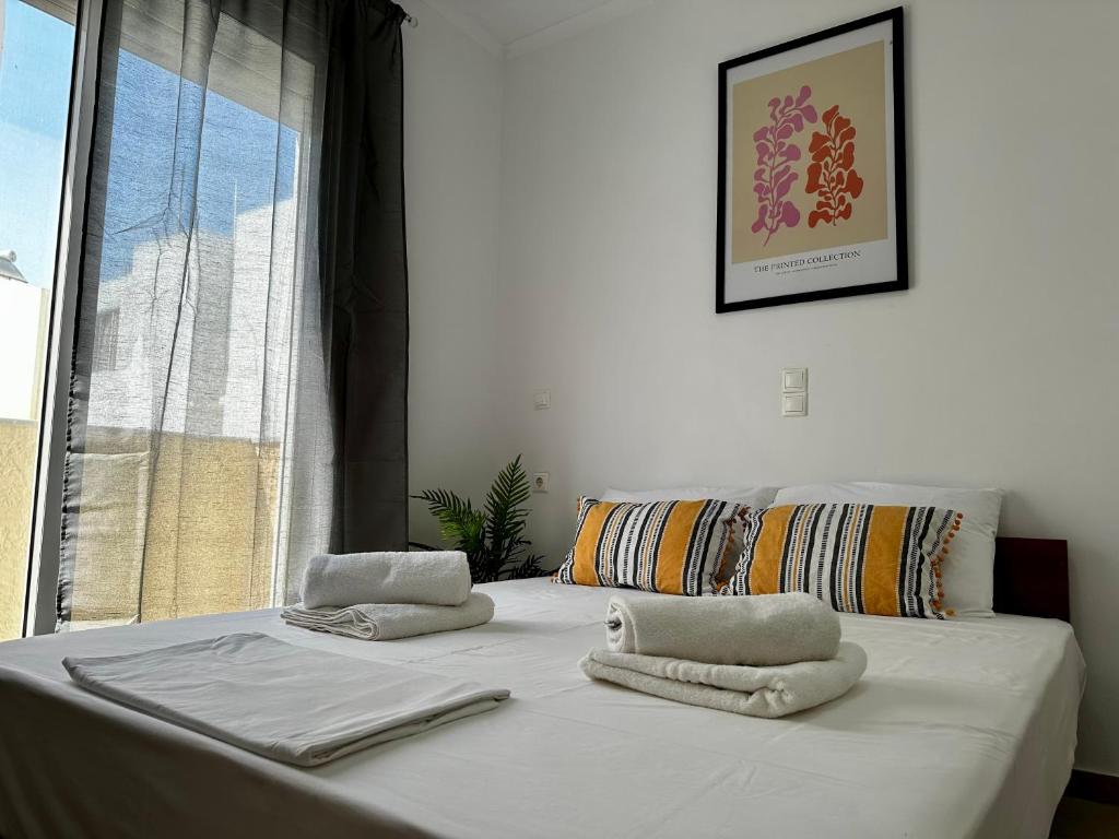 Cozy Stay in Kos Old Town, Walk to Everything - El Greco Apartments