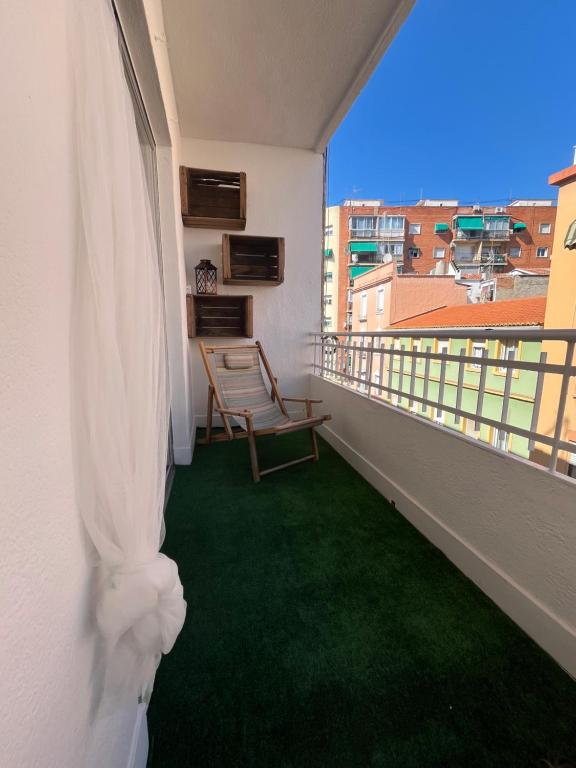 Μπαλκόνι ή βεράντα στο Apartamento Marejol