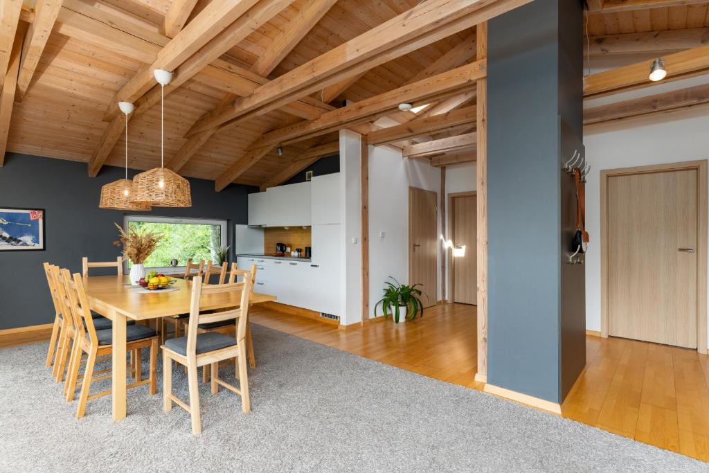 Fotografia z galérie ubytovania Apartamenty Orla v destinácii Szczyrk