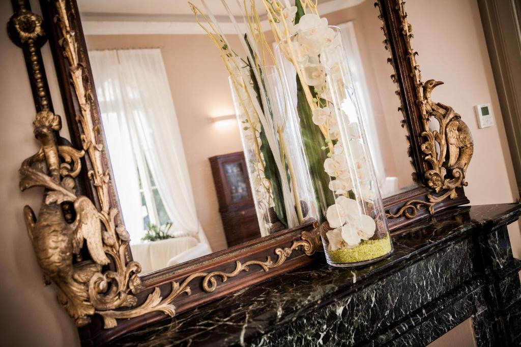 Fotografie z fotogalerie ubytování Villa Sylva & Spa v Sanremu