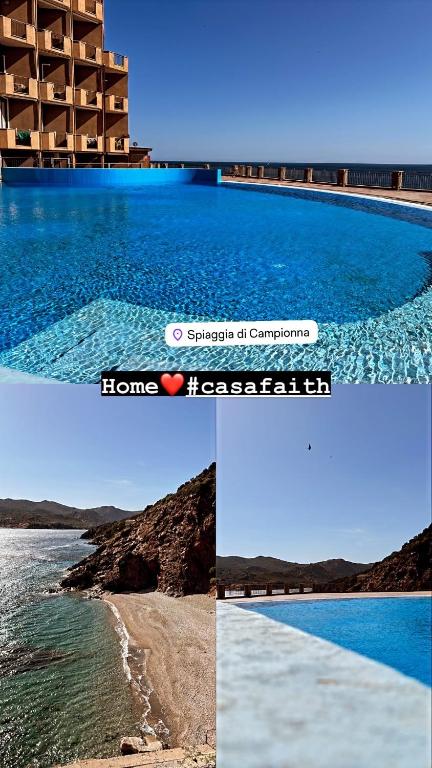 Casa faith
