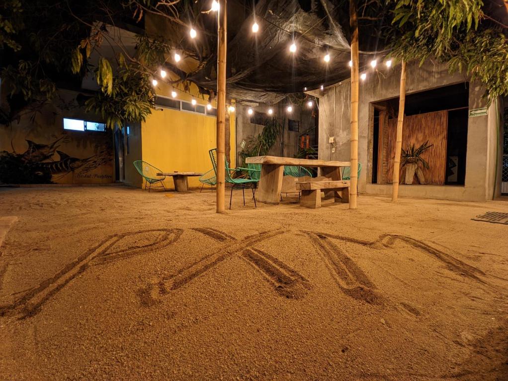 Foto dalla galleria di Paziflora Hostel -STARLINK- a Puerto Escondido