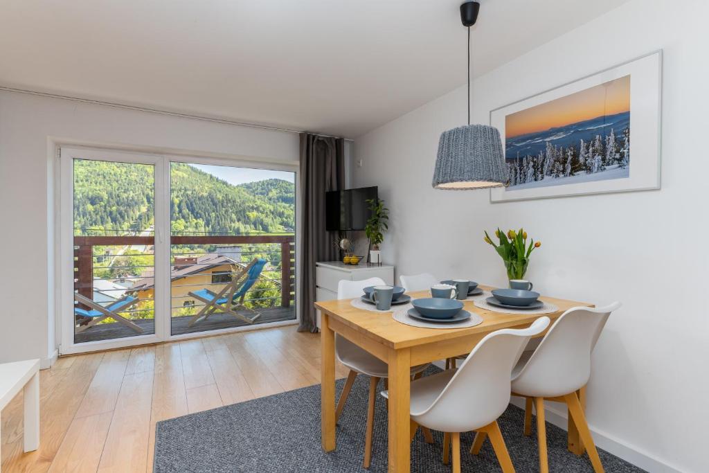 Fotografia z galérie ubytovania Apartamenty Orla v destinácii Szczyrk