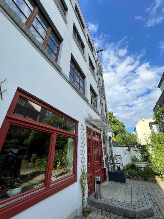 City Apartment Hotel Hamburg - Resim 27