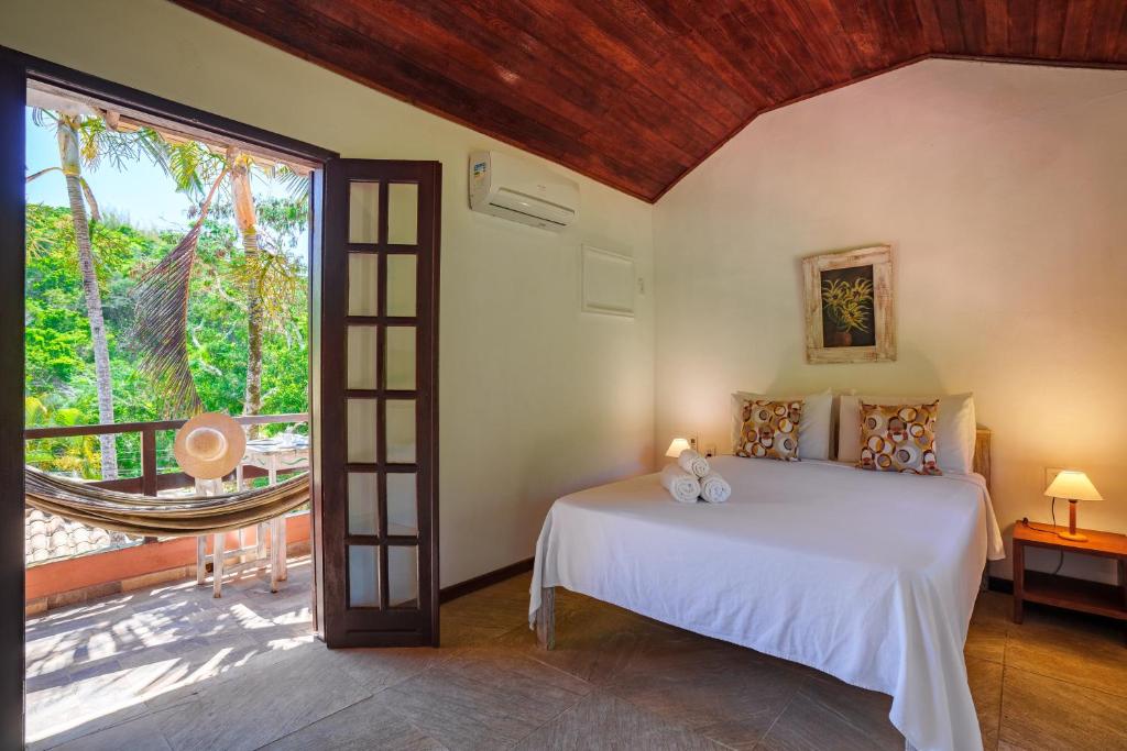 Pousada Casa Cactus Praia da Tartaruga Búzios - Housity
