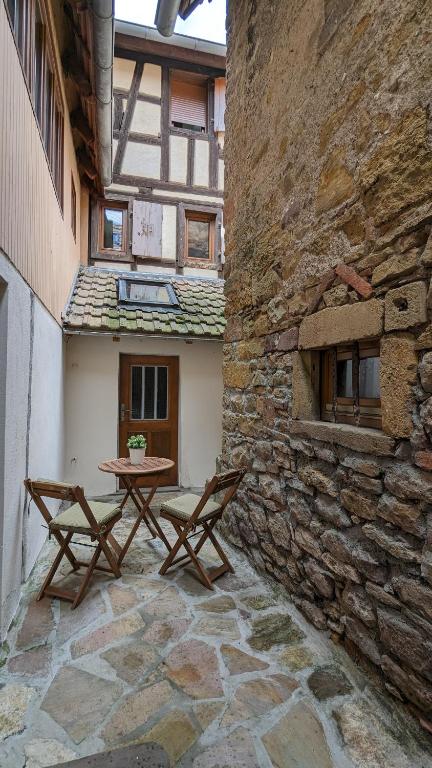 Tu casita au centre-ville de Rouffach – photo 18