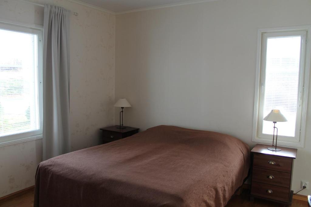 SResort Apartment with 4 bedrooms - Four-Bedroom Apartment With Sauna