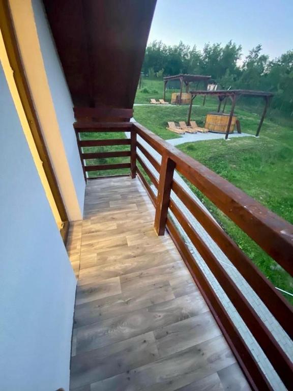 Pensiunea Agroturistica Casa Tarta - Dubbele Of Dubbele Kamer Met Balkon