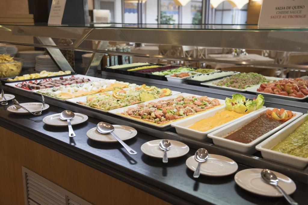 Hotel Mediterraneo - Resim 41