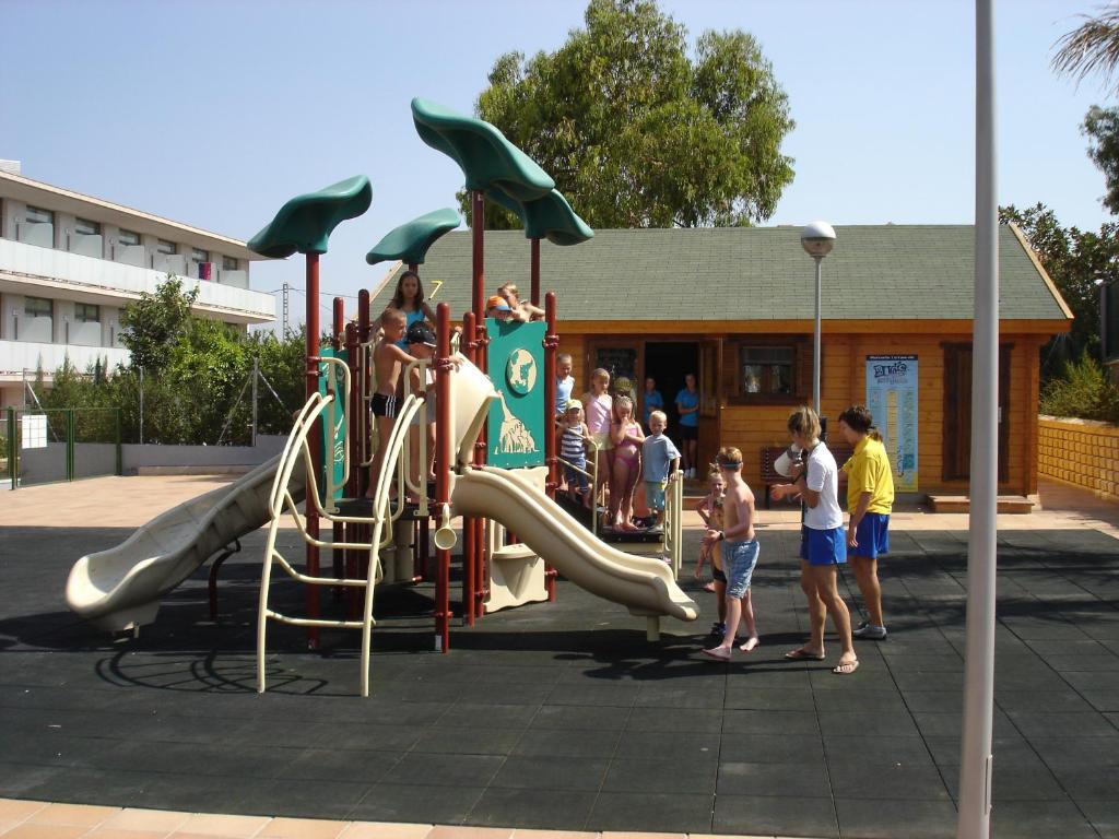 Hotel Mediterraneo - Resim 45