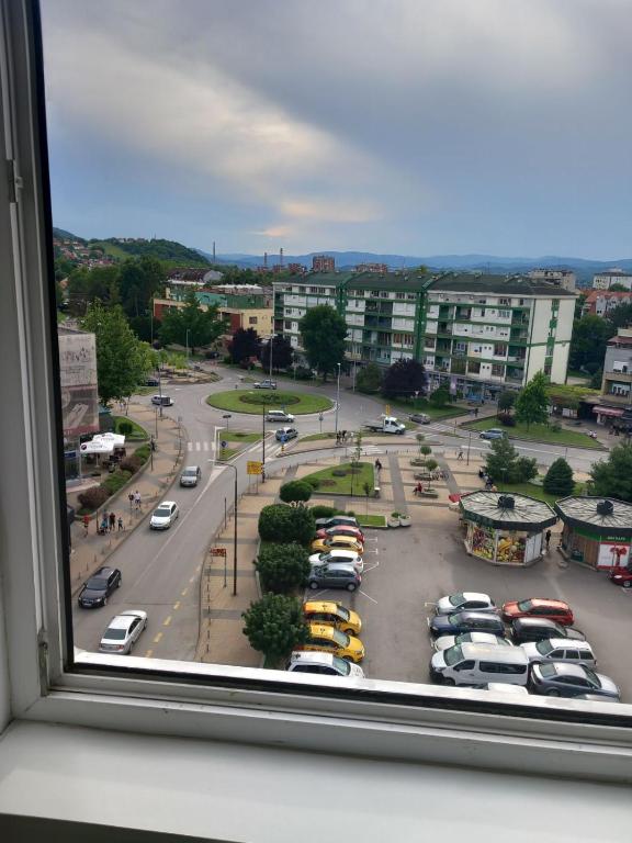Okolí apartmánu