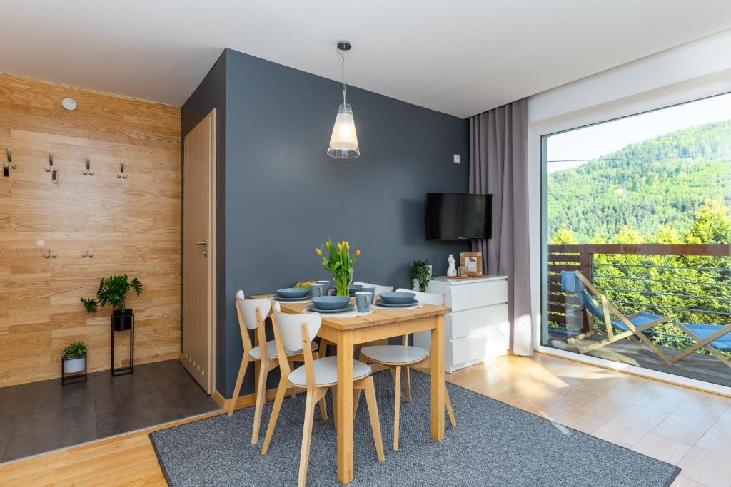 Apartamenty Orla - One-Bedroom Apartment (4 Adults)