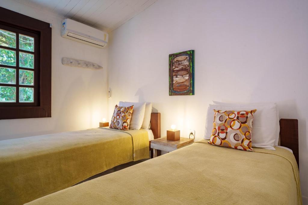 Pousada Casa Cactus Praia da Tartaruga Búzios - Standard Family Room