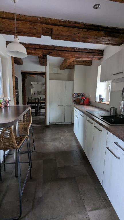 Tu casita au centre-ville de Rouffach – photo 11