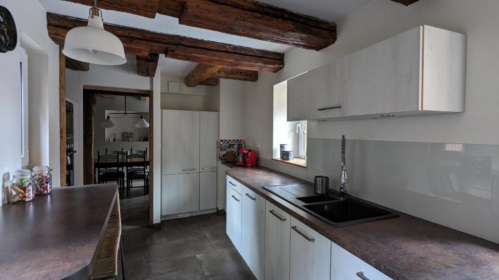 Tu casita au centre-ville de Rouffach – photo 12