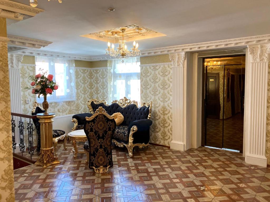 Hotel Liliova Prague Old Town - Resim 29